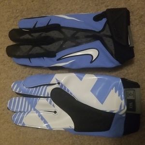 Nike receiver football gloves
